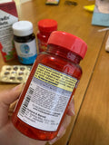 60 HB Maca Powder Capsules for Male Vitality 60 Pills/ Bottle