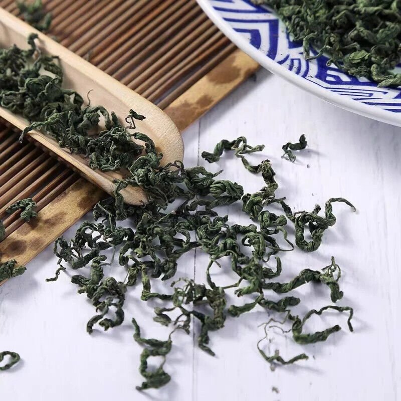 Organic Health Tea Jiaogulan Tender Leaf Tea Gynostemma Pentaphylla New Harvest