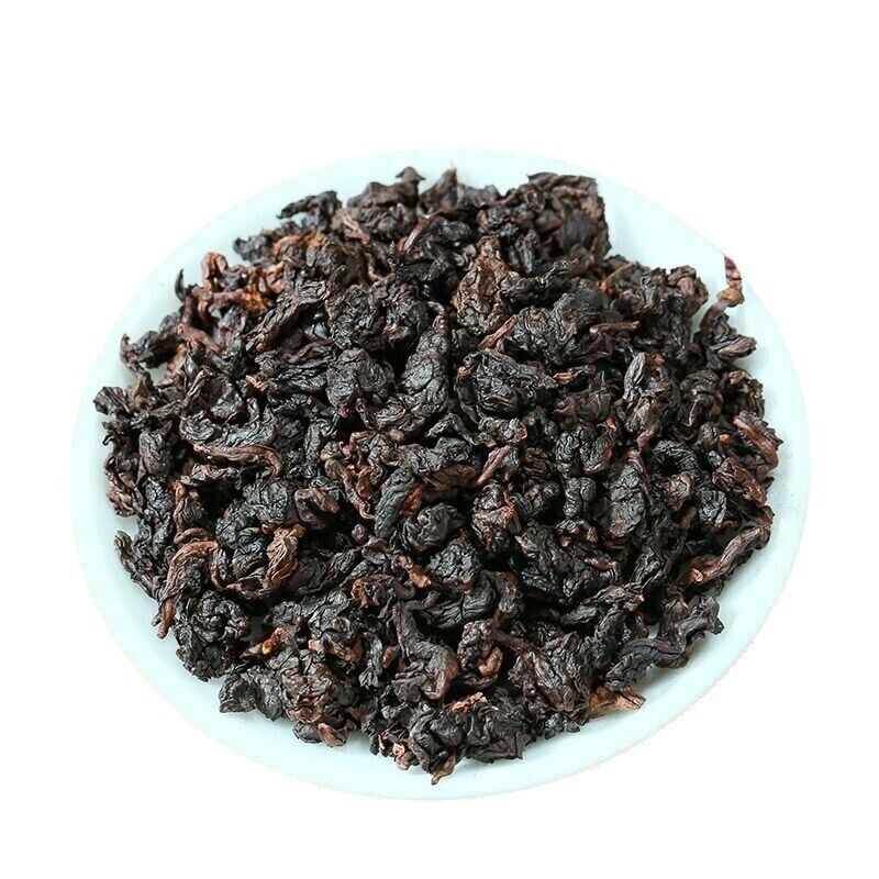 250g Slimming Tea Premium Black Tie Guan Yin Oil Cut Fast Black Oolong Tea Main image
