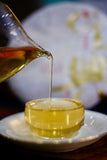 357 Yunnan Pu'er Tea Menghai LaoBanzhang Pure Material Classic Banzhang Raw Tea