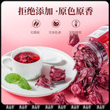 Yunnan Freeze-Dried Hibiscus & Rose Tea – Fresh Blooms for Flavorful Infusion