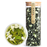 Organic Jasmine Green Tea Strong Aroma Jasmine Tip Bud Tea New Tea 110g