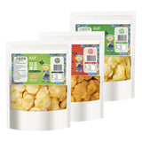 Crispy Roasted White Jade Broad Beans - Original Flavor