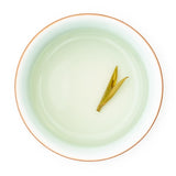 Pure handmade Fuding White Tea  Baihao Yinzhen Silver Needle Tea Loose Leaf