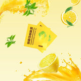 Hand-beaten Lemon Tea Health Benifits Lemon Tea Phoenix Dancong Tea Bag