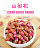 Mountain Peach Blossom Large Peach Blossom Dried Peach Blossom Herbal Tea 500g