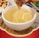 Astragalus Ginseng Herbal Tea for Energy Vitality Four Treasure Tea Ginseng