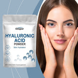 Googeer Hyaluronic Acid Powder Skin Hydration Joint Vegan