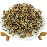 Wholesale highest quality Chinese black tea 250g certified organic black tea