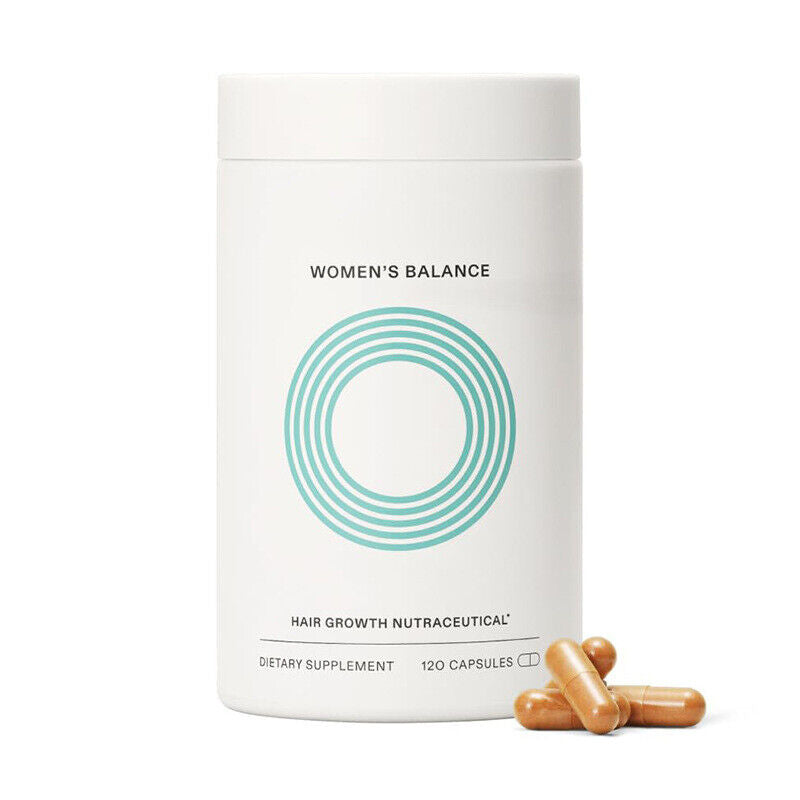 Women’s Balance Hair Growth Supplements - Ages 45 and up - NEW- Main image