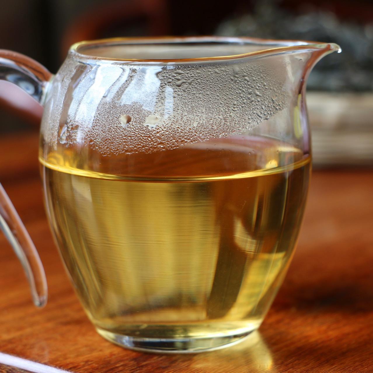 500g Yunnan Puer Tea Loose Leaf Old Tree High Quality Raw Tea Sweet Aftertaste