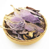 dried lotus flower petals lotus flower lotus dried lotus flower pieces 17.6oz