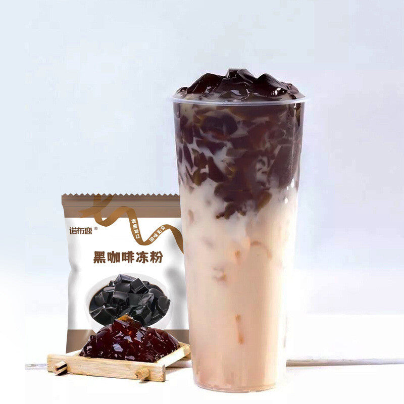 Strong Milk Tea DIY Home or Business Instant Coffee Jelly Powder Pack
