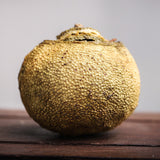 Orange Mandarin Orange Chenpi Pu'er Ripe Tea 250gXinhui Mandarin Tea Xiaoqinggan