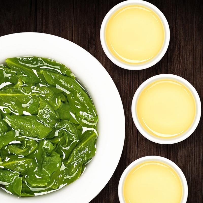 250g  Strong Aroma Bulk Canned 2024 New Anxi High Mountain Tieguanyin Oolong Tea
