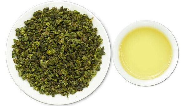 Vacuum Packed Taiwan Flavor Oolong Tea Organic Jin Xuan Milk Oolong 500g/1.1LB