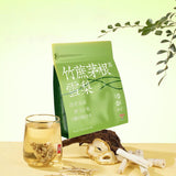 Health tea Bamboo cane root Sydney tea Sugarcane horseshoe sugar water