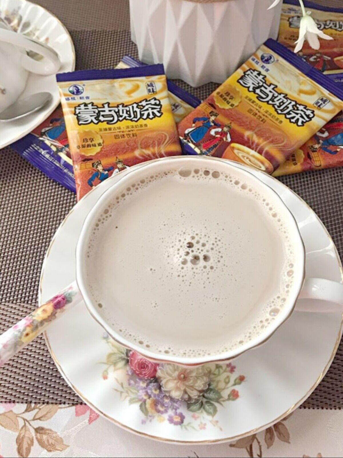 Single-Origin Inner Mongolia Milk Tea Salty Breakfast Important Other Instant Secondary image