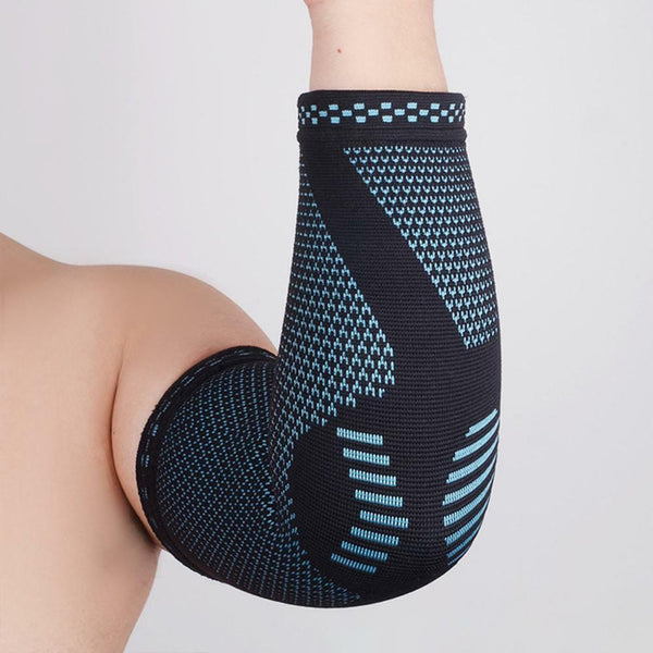 New Sports Elbow Brace Support Sleeve for Tendonitis Arthritis Joint Pain Relief