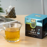 Taiwan Dong Ding Oolong Tea 15 Pack Aromatic Flavor Premium Triangle