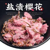 Japan Choke Cherry Blossom PinkCherry Blossom Traditional Everlasting Flower Tea