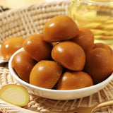 Three flavors,juicy quail eggs, pickled snacks, spicy ready to eat food