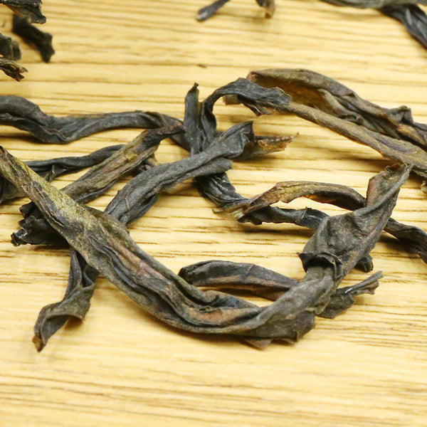 2023 Nature Chaozhou Da Wu Ye Dancong with Yuzu Flower Taste Oolong Tea 200g
