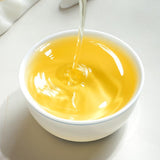 Natural high-quality chrysanthemum Pu erh tea Rich&Fully Bonded Sealed Packaging