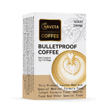 Light Fast and Full White Coffee Bulletproof Coffee Healthy Drink 7g*10bags