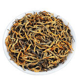 Premium Luzhou-flavor Golden Bud Black Tea New Tea Authentic Dianhong Tea