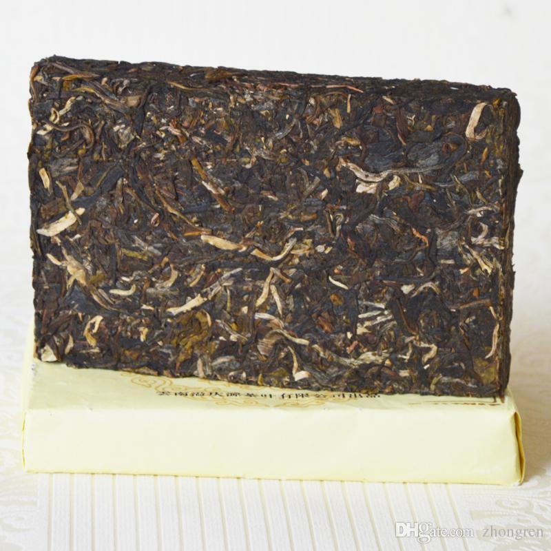 New Pu Erh Tea Yunnan Chen Old Tea Ancient Tea Natural Healthy Diet  250g