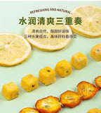 Iced lemon kumquat passion fruit lime lemon net red fruit tea 200g