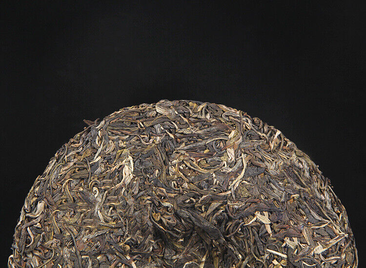 Pu'er Raw Tea Cake Yunnan Tea Cake 年南糯山古树纯料普洱茶生茶饼云南七子饼茶357g