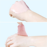 Rose Facial Mask Powder Whitening Moisturizing Acne Control DIY Peel off 500g