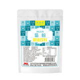 Inulin Dietary Fiber Prebiotic Bag 100g/pack Solid Drink for Fitness