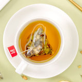 Daidai Flower Olive Herbal Tea Pyramid Bags Floral Wellness Support Blend