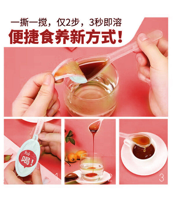 Hawthorn & Apple Paste with Pear Syrup | Sweet & Healthy Spread