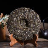 Ancient Tree Pu-erh Tea Organic Green Tea 357g Spring Cha Tea High Mountain