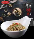Gluten-free Soda Noodles Non-fried Noodles Calorie-control Meal Replacement
