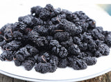 Sang Shen /桑葚/Mulberry Fruit Flower Tea / Dried Whole Mulberries 100% Natural