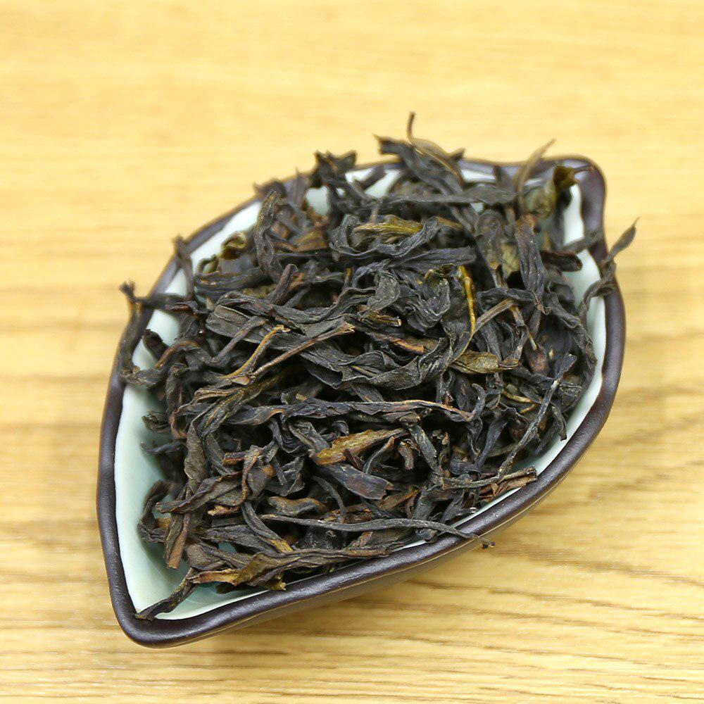 2023 Nature Chaozhou Da Wu Ye Dancong with Yuzu Flower Taste Oolong Tea 200g