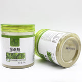 Natural Green Tea Powder 150g Superfine Grind for Strong Flavor Drink & Tea Use