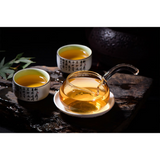 Pu'er TeaChaTea Tuocha Ancient Tree Tea PU ER GUA CHA 500g Yunnan Menghai