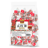 Five Red Tea 250g Brown Sugar Wolfberry Red Date Peanut Red Bean Combination Tea