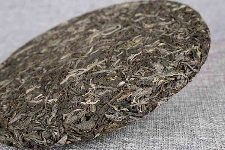 Yunnan Pu'er Tea 357g Icelandic Ancient Tree Raw Tea Cake