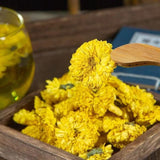 Chrysanthemum TeaWuyuan Authentic Huangshan Royal Chrysanthemum Tea