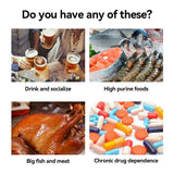 Men's Prostate Health Herbal Tea Nutritional Tea 60g