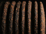 357g Yunnan Pu-erh Tea Pu'er Ripe Tea Menghai Springl Cooked Shu Seven Cake Tea