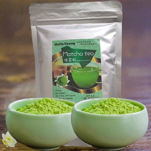 Organic Matcha Green Tea Powder Matcha Japanese Green Powder Vegan Gluten Free