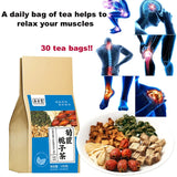 Joint Tea Joint Pain Rheumatism Joint Health Care Tea Chicory Gardenia Tea